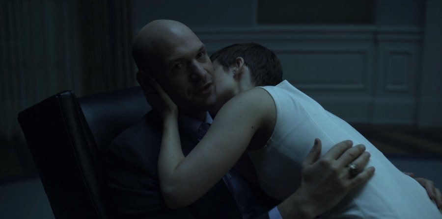 House Of Cards Hot Scene