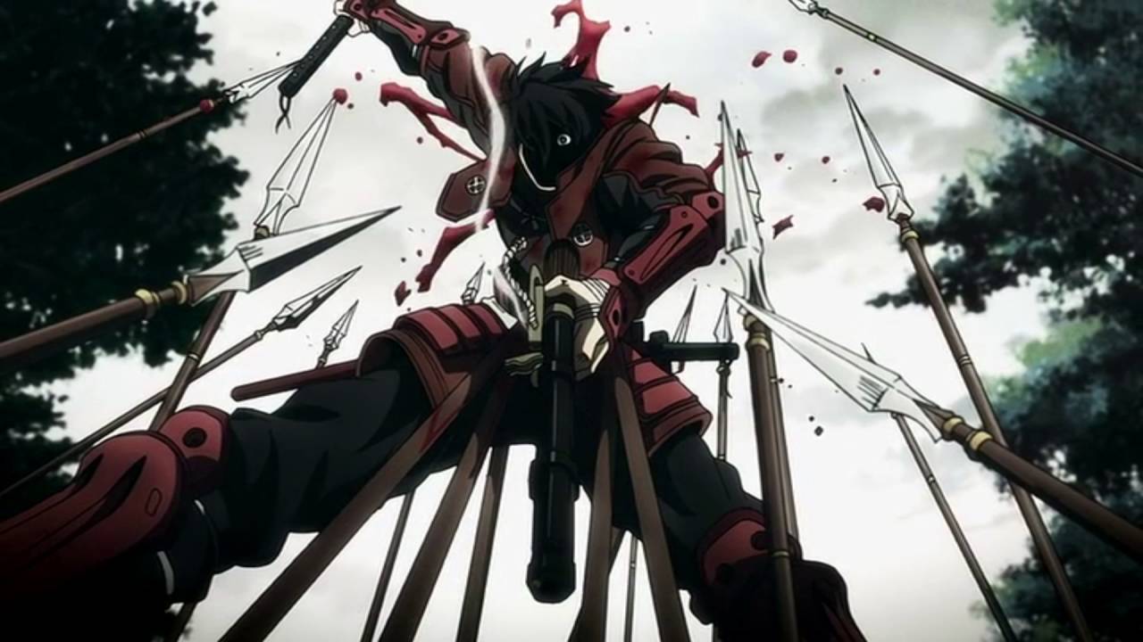 Characters appearing in Drifters Specials Anime